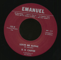 Aperçu: Sweet Words - Leave Me Alone (7inch, 45rpm) Aperçu: Sweet Words - Leave Me Alone (7inch, 45rpm)