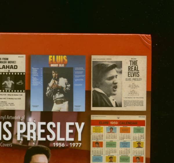 The Definitive Vinyl Artwork Vol.2 The Back Covers 1956 - 1977
