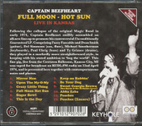 Aperçu: Full Moon-Hot Sun - Live In Kansas (CD) Aperçu: Full Moon-Hot Sun - Live In Kansas (CD)