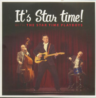 Aperçu: It's Star Time! (CD) Aperçu: It's Star Time! (CD)