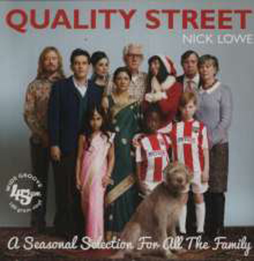 Quality Street: A Seasonal Selection for All the Family Quality Street: A Seasonal Selection for All the Family