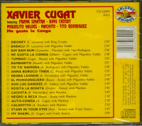 Aperçu: Me Gusta La Conga (CD) Aperçu: Me Gusta La Conga (CD)