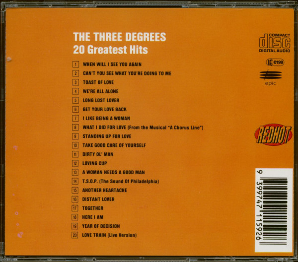 20 Greatest Hits (CD)
