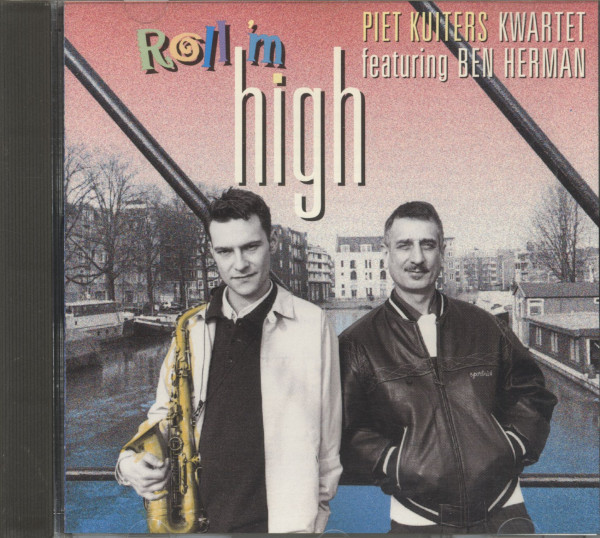 Roll 'm High (CD) Roll 'm High (CD)