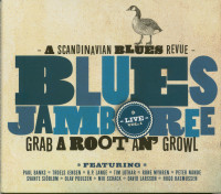 Aperçu: Grab A Root An' Growl Vol.1 Aperçu: Grab A Root An' Growl Vol.1