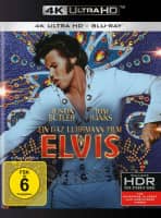 Aperçu: ELVIS (4K Ultra HD + Blu-ray) Aperçu: ELVIS (4K Ultra HD + Blu-ray)