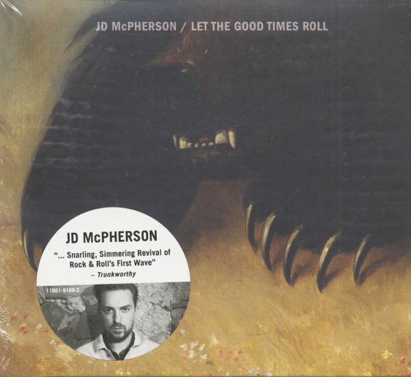 Let The Good Times Roll (CD)