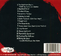 Aperçu: Psychobilly Scarecrow (CD) Aperçu: Psychobilly Scarecrow (CD)