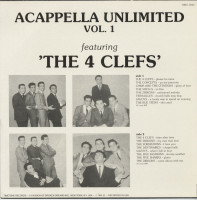 Aperçu: Acappella Unlimited Vol.2 (LP) Aperçu: Acappella Unlimited Vol.2 (LP)