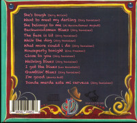 Aperçu: Chicago Blues Straight Outta Buenos Aires (CD) Aperçu: Chicago Blues Straight Outta Buenos Aires (CD)