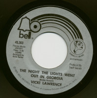 Aperçu: The Night The Lights Went Out In Georgia - Dime A Dance (7inch, 45rpm) Aperçu: The Night The Lights Went Out In Georgia - Dime A Dance (7inch, 45rpm)