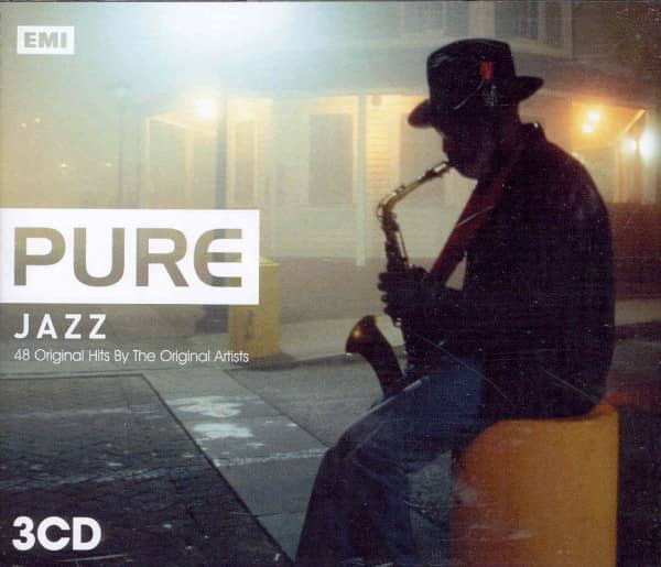 Va Pure Jazz 3-CD Va Pure Jazz 3-CD