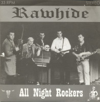 Aperçu: All Night Rockers (7inch, 33rpm) Aperçu: All Night Rockers (7inch, 33rpm)