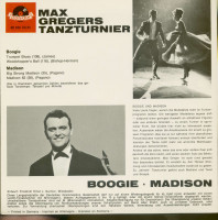 Aperçu: Max Gregers Tanzturnier - Boogie & Madison (7inch, 45rpm, EP, PS) Aperçu: Max Gregers Tanzturnier - Boogie & Madison (7inch, 45rpm, EP, PS)