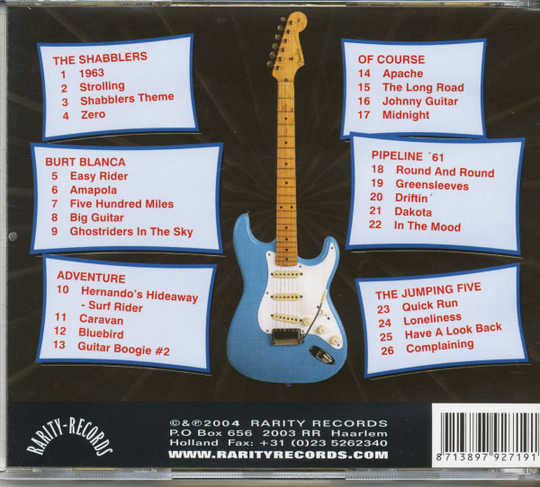 Guitar Mania Vol.21 (CD)