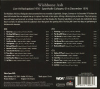 Aperçu: Live At Rockpalast 1976 (2-CD & DVD) Aperçu: Live At Rockpalast 1976 (2-CD & DVD)