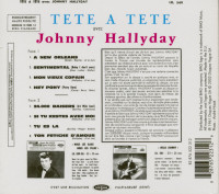 Aperçu: Tete A Tete Avec Johnny Hallyday (CD) Aperçu: Tete A Tete Avec Johnny Hallyday (CD)