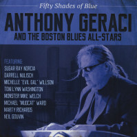 Aperçu: Fifty Shades Of Blue Aperçu: Fifty Shades Of Blue