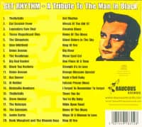 Aperçu: Get Rhythm - Tribute To The Man In Black (CD) Aperçu: Get Rhythm - Tribute To The Man In Black (CD)