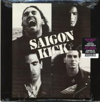 Aperçu: Saigon Kick (LP, colored Vinyl, Ltd.) Aperçu: Saigon Kick (LP, colored Vinyl, Ltd.)
