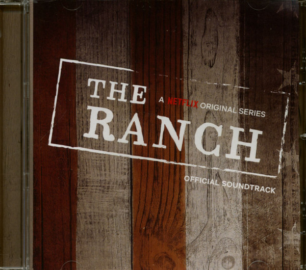 The Ranch - A Netflix Series Official Soundtrack (CD) The Ranch - A Netflix Series Official Soundtrack (CD)