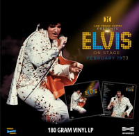 Aperçu: Las Vegas, On Stage 1973 (LP, 180g Vinyl, Limited Editi) Aperçu: Las Vegas, On Stage 1973 (LP, 180g Vinyl, Limited Editi)