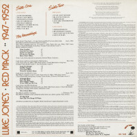 Aperçu: West Coast R&B 1947-1952 Aperçu: West Coast R&B 1947-1952