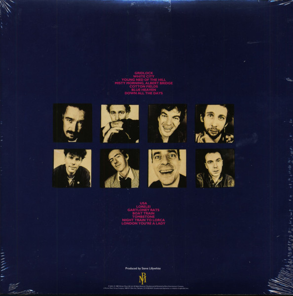 Peace And Love (LP, 180g Vinyl)