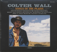 Aperçu: Songs Of The Plains (CD) Aperçu: Songs Of The Plains (CD)