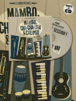 Aperçu: Mambo, Cha Cha Cha & Calypso Vol.3 Blues Session! (LP & CD) Aperçu: Mambo, Cha Cha Cha & Calypso Vol.3 Blues Session! (LP & CD)