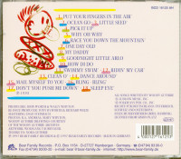 Aperçu: Children Songs Of Woody Guthrie (CD) Aperçu: Children Songs Of Woody Guthrie (CD)