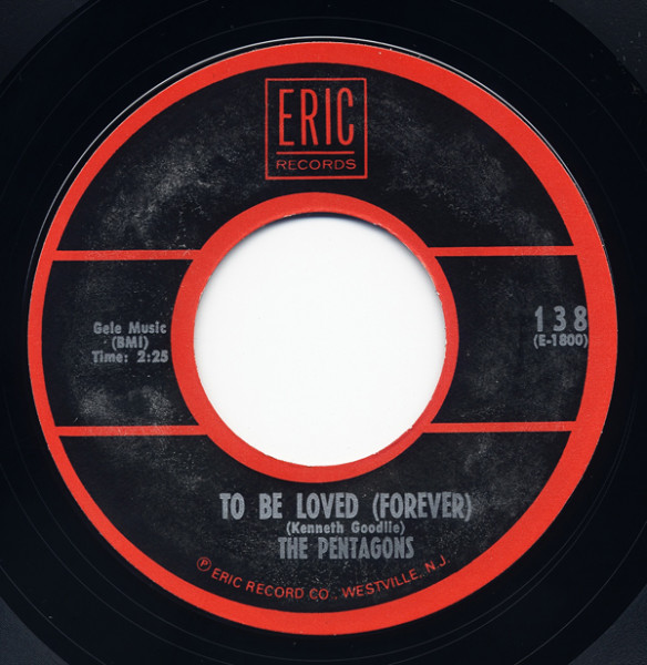 Those Oldies But Goodies - To Be Loved 7inch, 45rpm Those Oldies But Goodies - To Be Loved 7inch, 45rpm