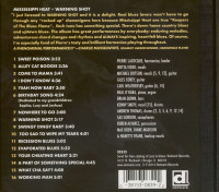 Aperçu: Warning Shot (CD) Aperçu: Warning Shot (CD)