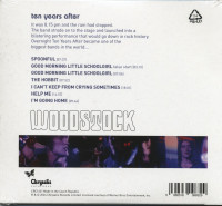 Aperçu: Woodstock 1969 (CD) Aperçu: Woodstock 1969 (CD)