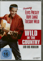 Aperçu: Wild In The Country - Lied des Rebellen (DVD) Aperçu: Wild In The Country - Lied des Rebellen (DVD)
