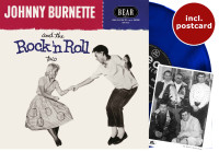 Aperçu: Johnny Burnette And The Rock 'n' Roll Trio (LP, 10inch, Ltd.) Aperçu: Johnny Burnette And The Rock 'n' Roll Trio (LP, 10inch, Ltd.)
