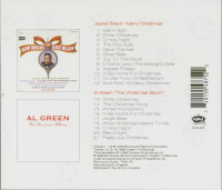Aperçu: Merry Christmas From Jackie Wilson - Al Green's Christmas Album (CD) Aperçu: Merry Christmas From Jackie Wilson - Al Green's Christmas Album (CD)