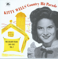 Aperçu: The Golden Years 1949-1957 Vol.2 - Country Hit Parade (LP) Aperçu: The Golden Years 1949-1957 Vol.2 - Country Hit Parade (LP)