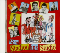 Aperçu: Vom Stadion ins Studio (CD) Aperçu: Vom Stadion ins Studio (CD)