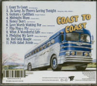 Aperçu: Coast To Coast (CD) Aperçu: Coast To Coast (CD)