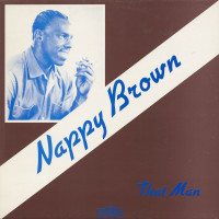 Aperçu: Nappy Brown - That Man - 1954-61 (LP) Aperçu: Nappy Brown - That Man - 1954-61 (LP)