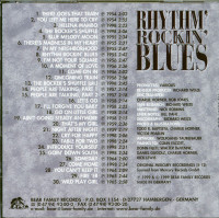 Aperçu: Rhythm Rockin' Blues (CD) Aperçu: Rhythm Rockin' Blues (CD)