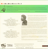 Aperçu: More Boss Black Rockers Vol.3 - All Shook Up (LP + CD) Aperçu: More Boss Black Rockers Vol.3 - All Shook Up (LP + CD)