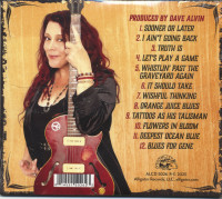 Aperçu: Truth Is (CD) Aperçu: Truth Is (CD)