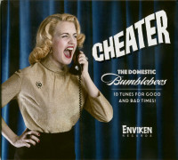 Aperçu: Cheater (CD) Aperçu: Cheater (CD)