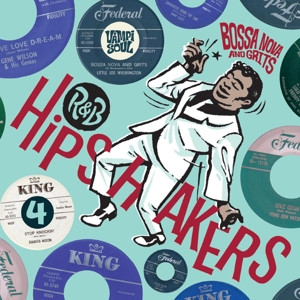 R&B Hipshakers Vol.4 (10x7inch, 45rpm Box) Limited Edition R&B Hipshakers Vol.4 (10x7inch, 45rpm Box) Limited Edition