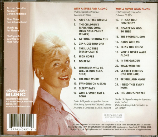 With A Smile And A Song - You'll Never Walk Alone (CD)