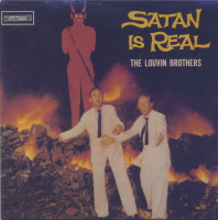 Aperçu: Satan Is Real (LP, 180g, Red Vinyl) Aperçu: Satan Is Real (LP, 180g, Red Vinyl)