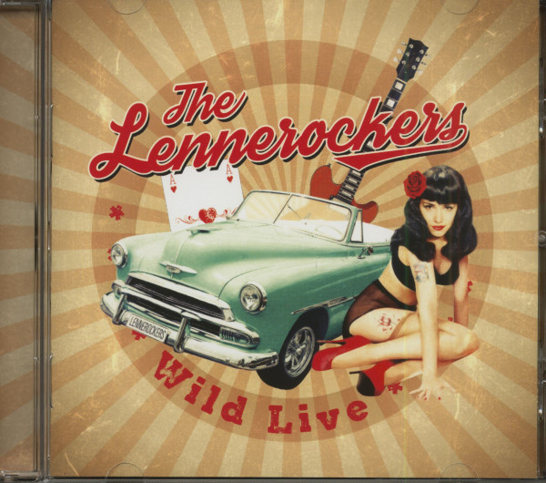 Wild Live (CD) Wild Live (CD)