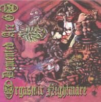 Aperçu: Orgasmic Nightmare (LP) Aperçu: Orgasmic Nightmare (LP)